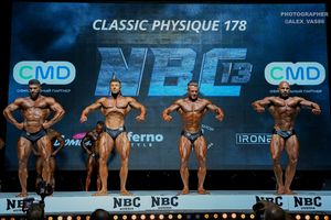 CLASSIC PHYSIQUE 178